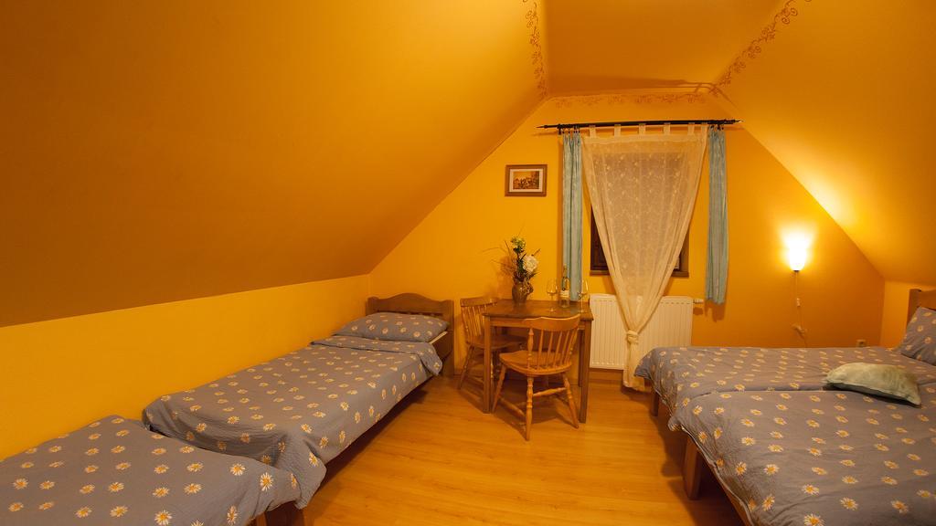 Penzion Zatisi Mikulov Pokój zdjęcie